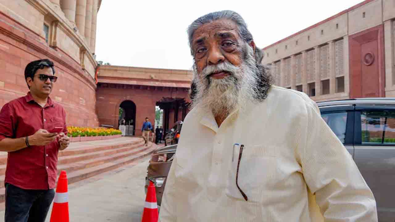 Shibu Soren | జార్ఖండ్‌ మాజీ సీఎం శిబు సోరెన్‌ కన్నుమూత