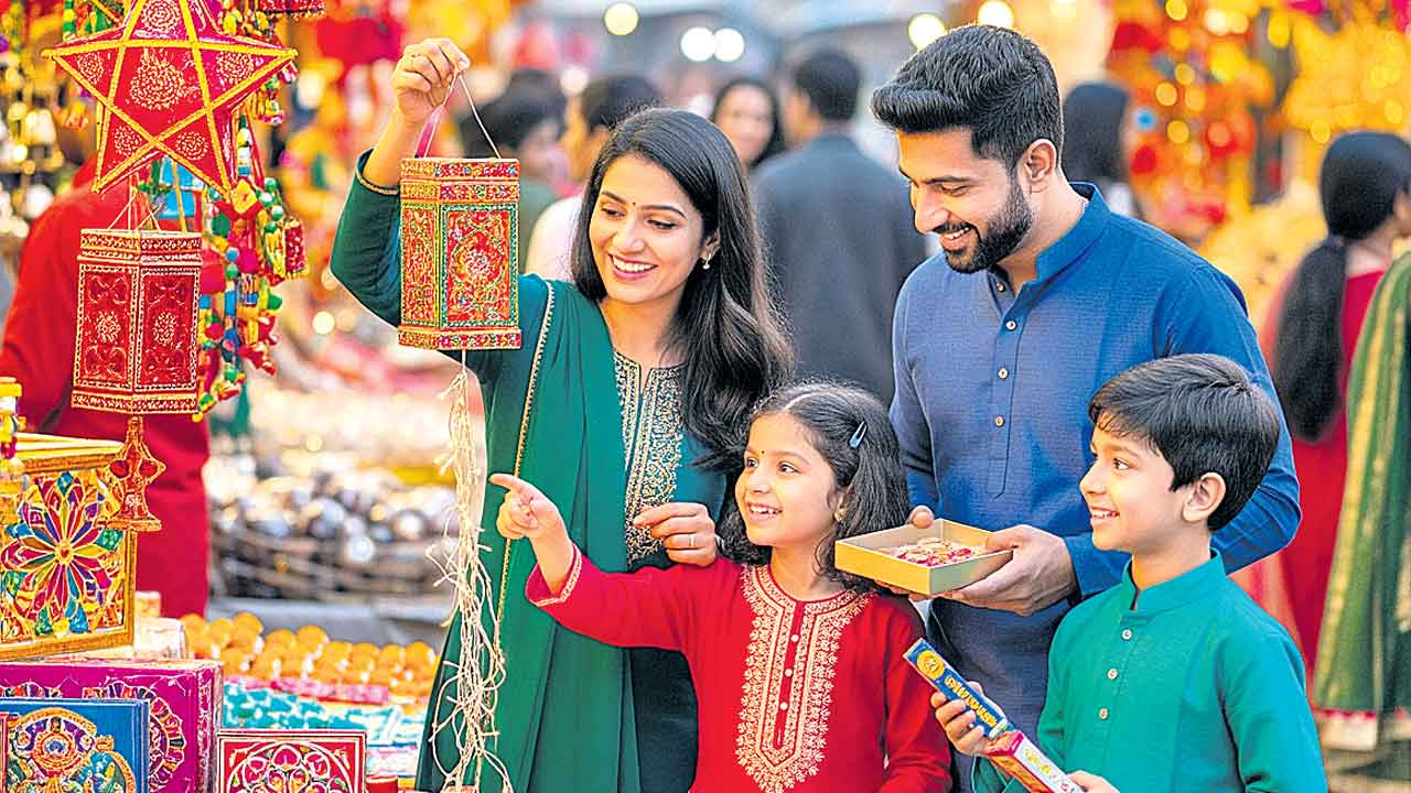 షాపింగ్‌ మేనియా!