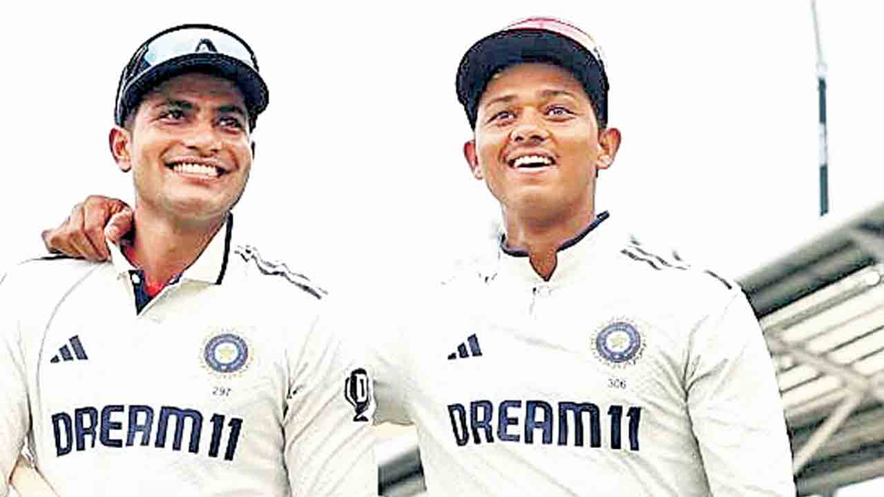 ఆసియా కప్‌ రేసులో గిల్‌, జైస్వాల్‌