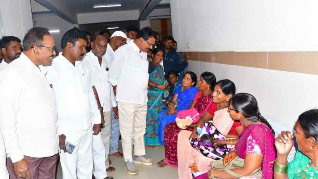 Singireddy Niranjan Reddy