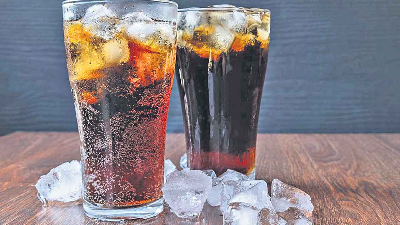 రోజుకో డైట్‌ సోడాతో డయాబెటిస్‌ ముప్పు
