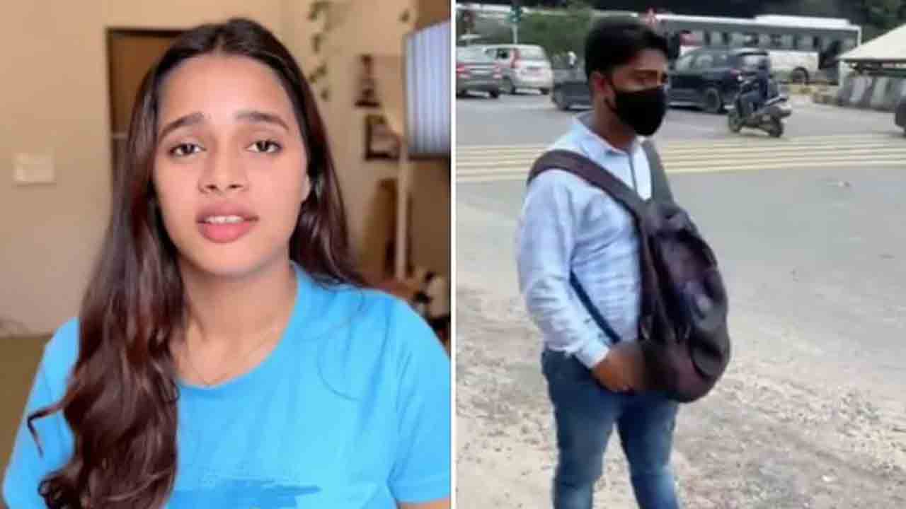 Soni Singh | క్యాబ్‌ కోసం వేచివున్న యువతి ముందు నిలబడి అసభ్యంగా..!