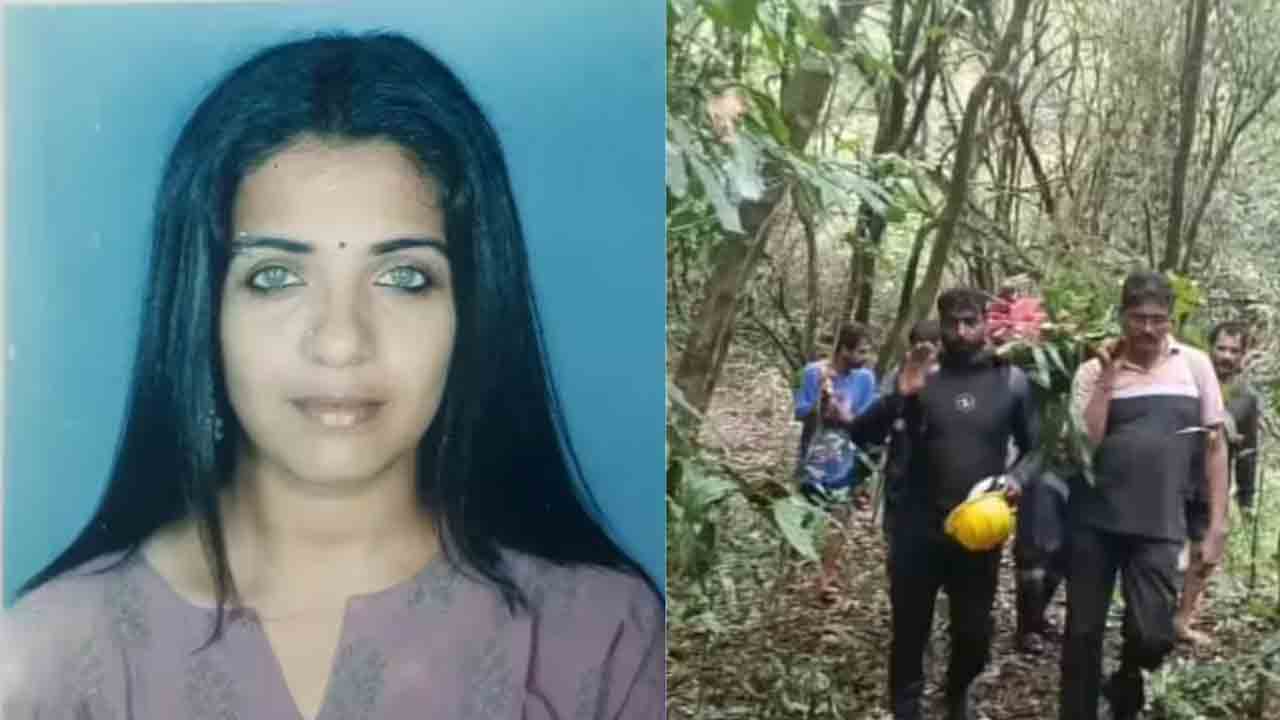 Woman died | మూడు రోజుల క్రితం మహిళ మిస్సింగ్‌.. నదిలో దొరికిన మృతదేహం..!