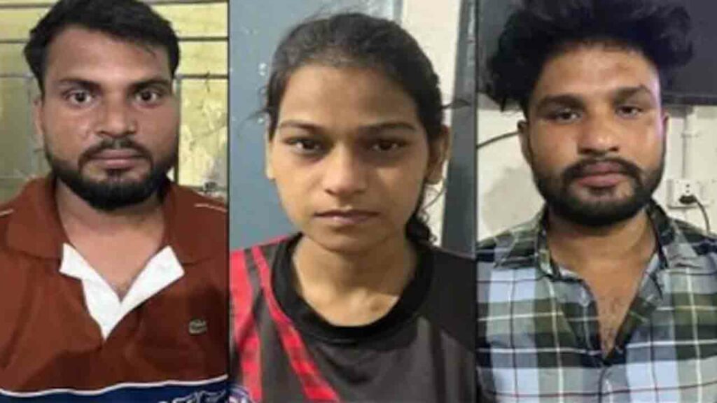 Spy Camera Racket Busted