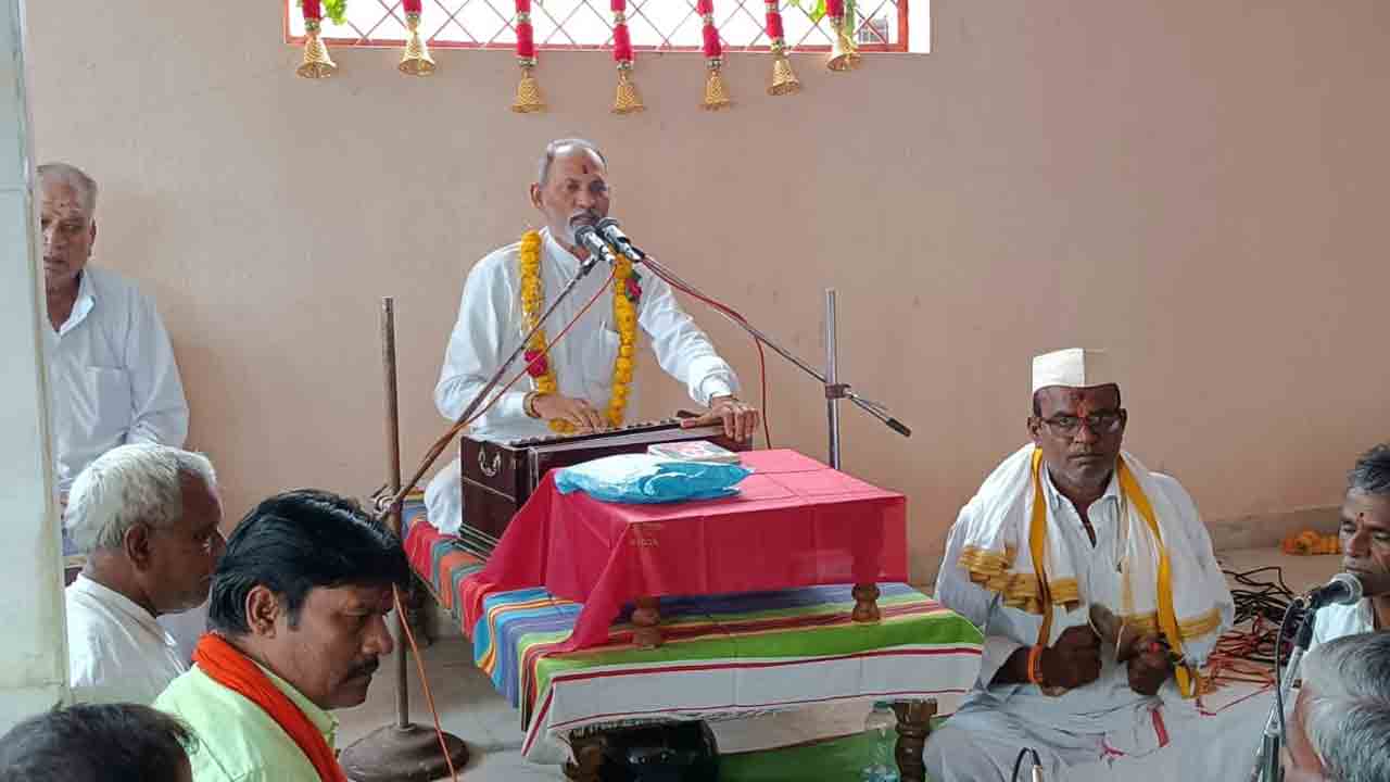 Sri Krishna Janmashtami |  శ్రీకృష్ణ ఆలయంలో జన్మాష్టమి వేడుకలు ప్రారంభం