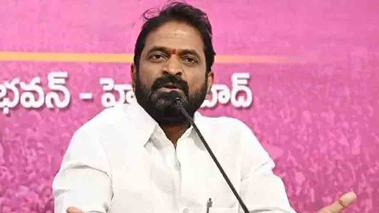 రేవంత్రెడ్డి నిద్రలో కూడా కేసీఆర్నే కలవరిస్తున్నరు : శ్రీనివాస్ గౌడ్