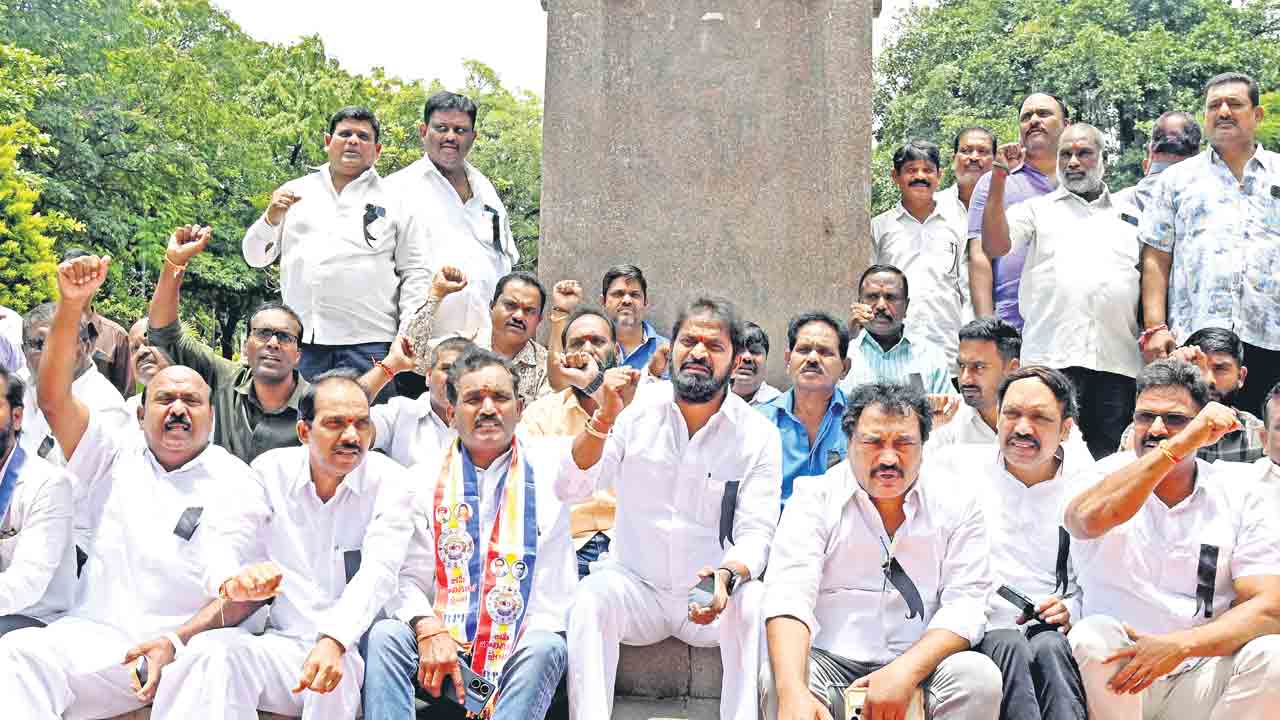 గౌడ్‌లకు 25శాతం రిజర్వేషన్‌ ఇవ్వాల్సిందే