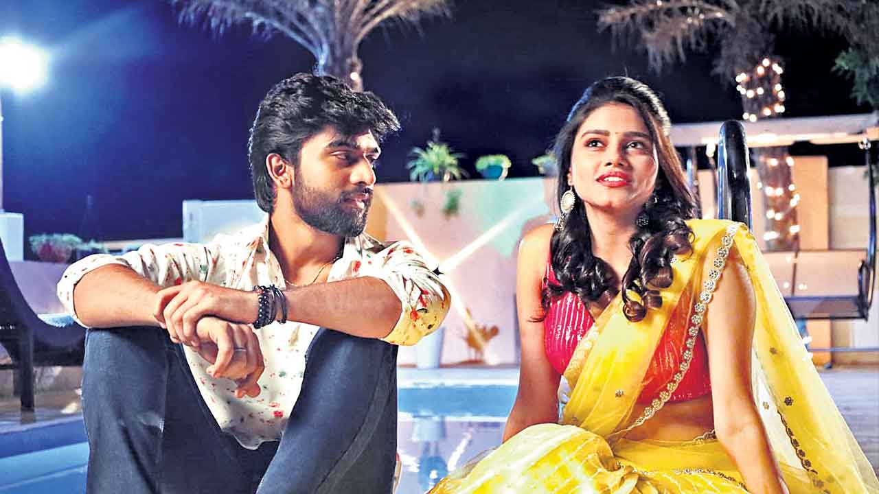 సైంటిఫిక్‌ థ్రిల్లర్‌ మాతృ