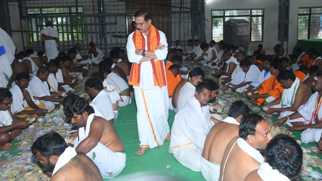 Srisailam Temple 02