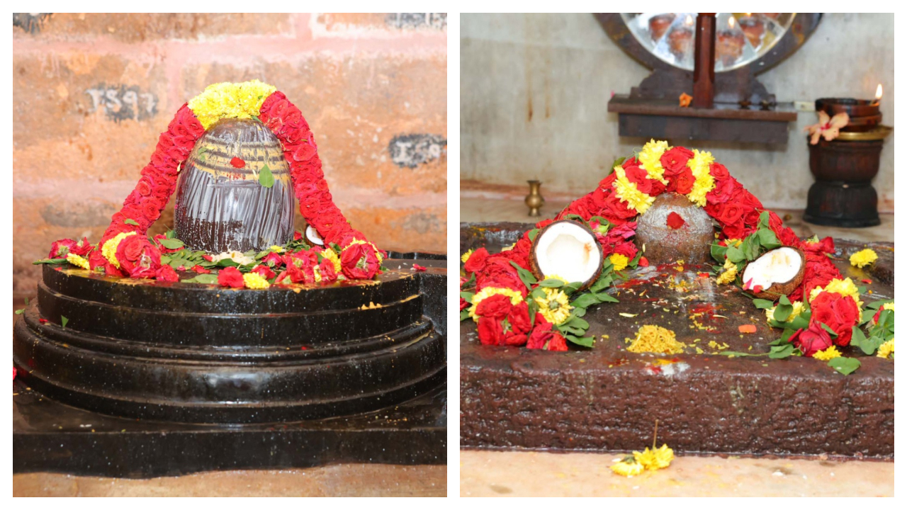 Srisailam | లోక కల్యాణం కోసం.. శ్రీశైలం పంచమఠాల్లో ప్రత్యేక పూజలు..!