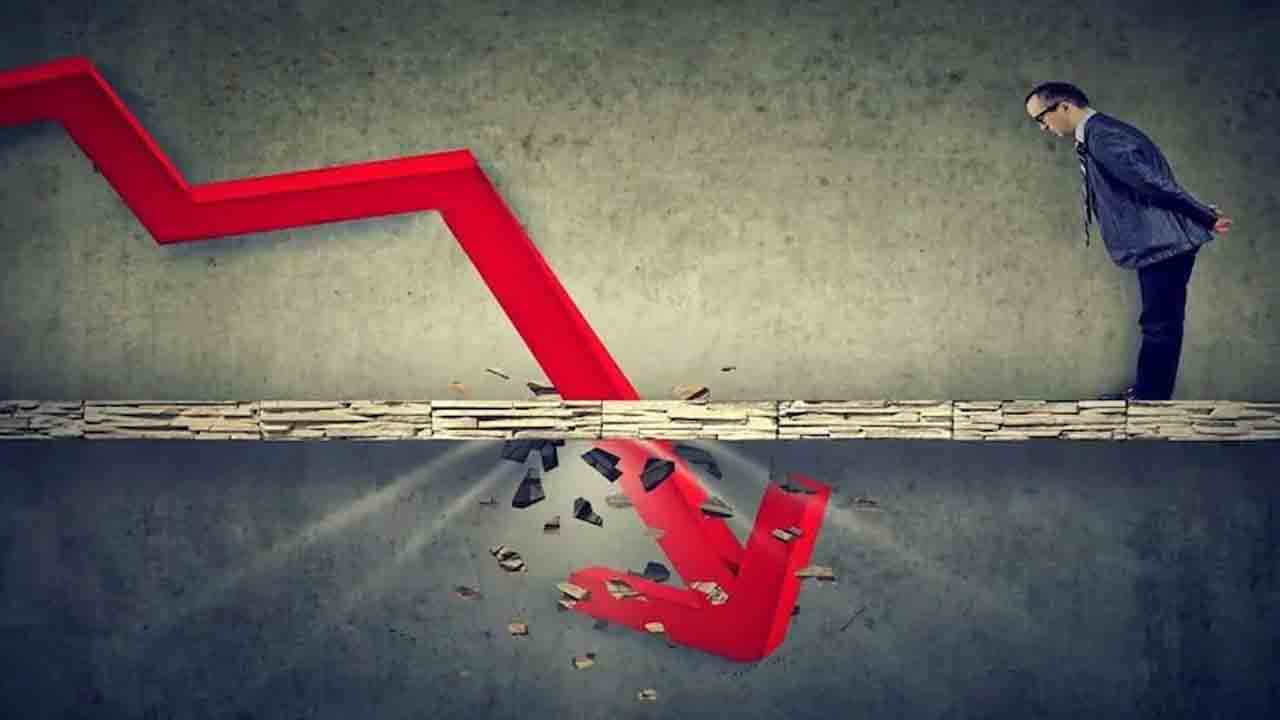 Stock markets | నష్టాల్లో స్టాక్‌ మార్కెట్‌లు.. 80 వేల మార్క్‌ దిగువకు సెన్సెక్స్‌