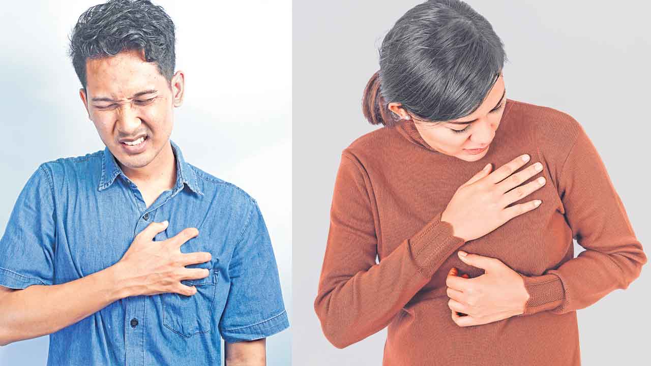 Heart Attack | స్ట్రోక్ సంకేతం.. 12 ఏండ్ల ముందే!.. మరి గుర్తించడం ఎలా?