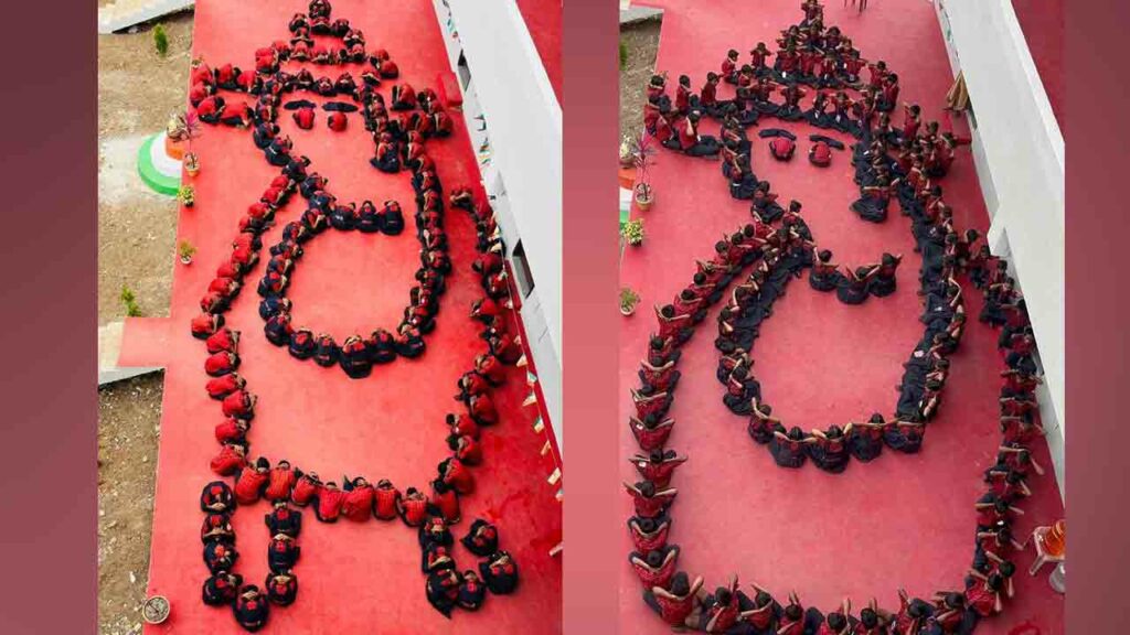 Students Ganesha