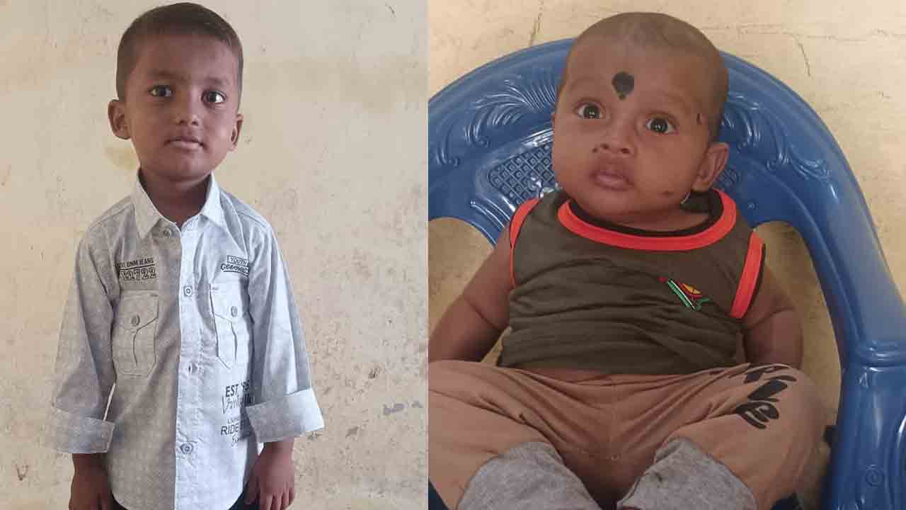 Suicide Attempt Case | తల్లీపిల్లల ఆత్మహత్యాయత్నం ఘటన.. అధిక సంతానం, ఆర్థిక ఇబ్బందులే కారణం..!