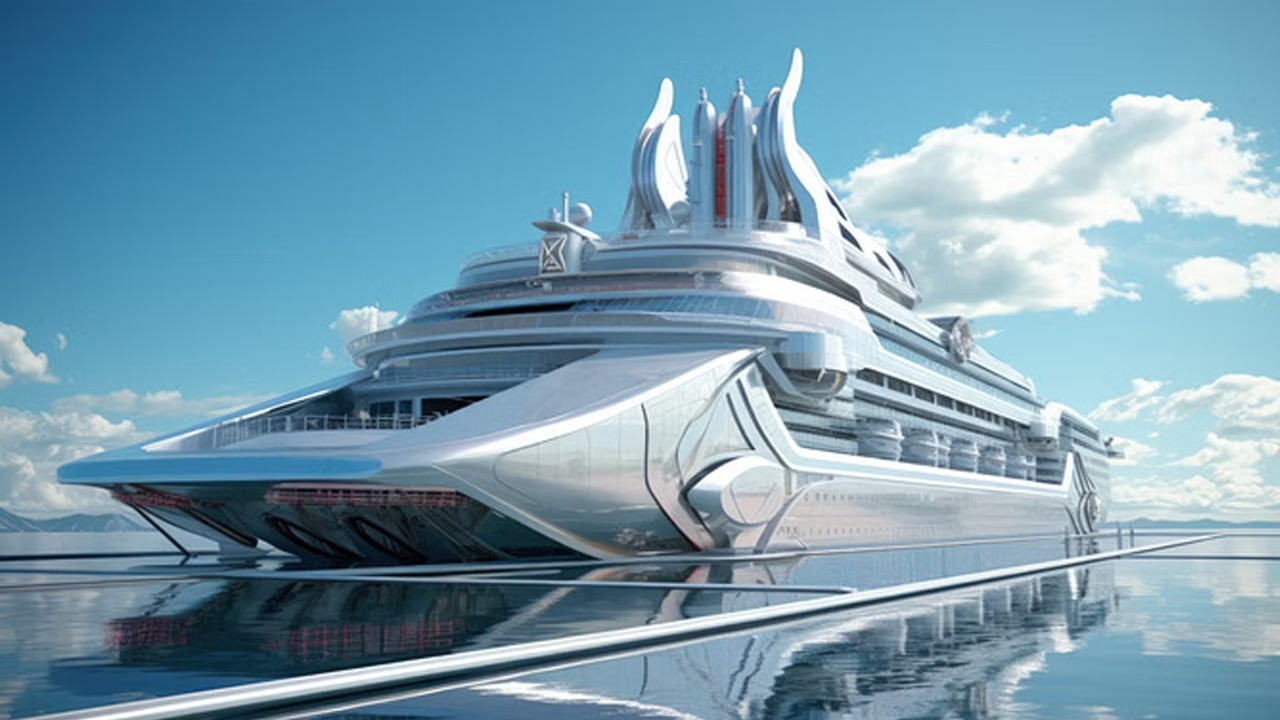 Superyacht Amadia | రష్యా లగ్జరీ షిప్‌ను వేలం వేయనున్న అమెరికా.. సూపర్‌ యాచ్‌ ఖరీదు 325 మిలియన్‌ డాలర్లు..!