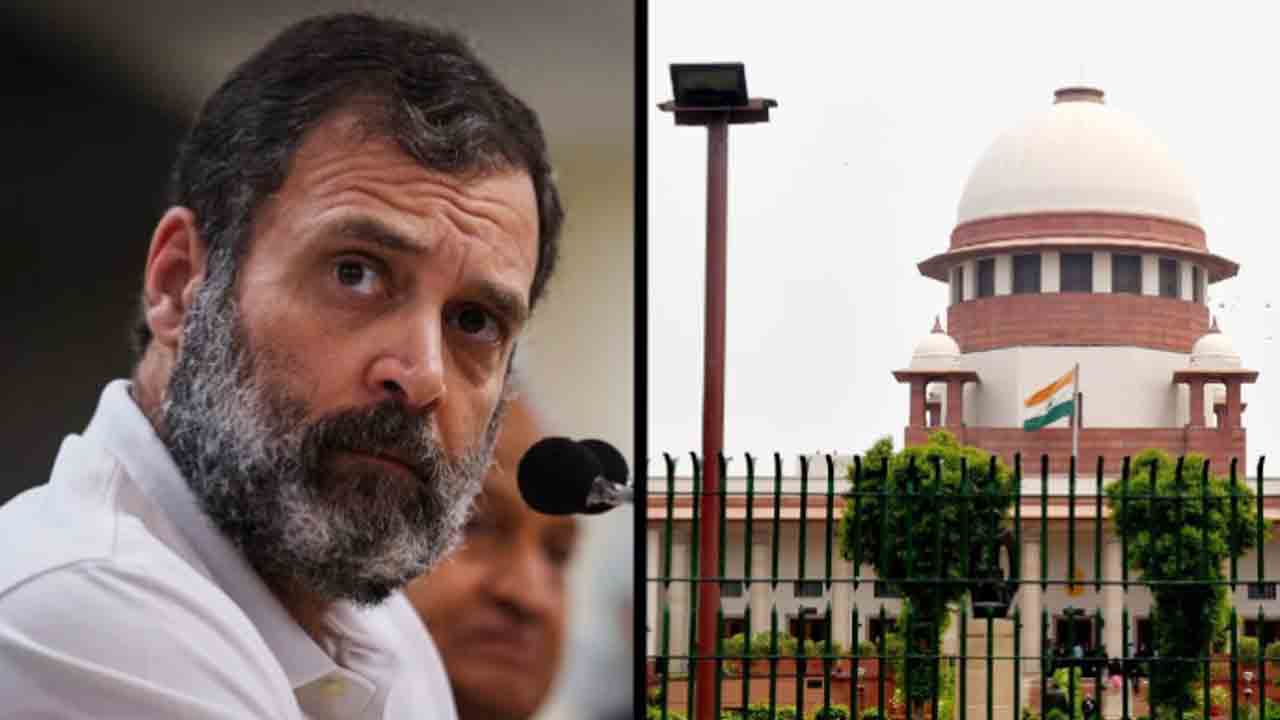 చైనా భూ కబ్జా గురించి మీకెలా తెలుసు.. రాహుల్‌కి సుప్రీం సూటి ప్రశ్న