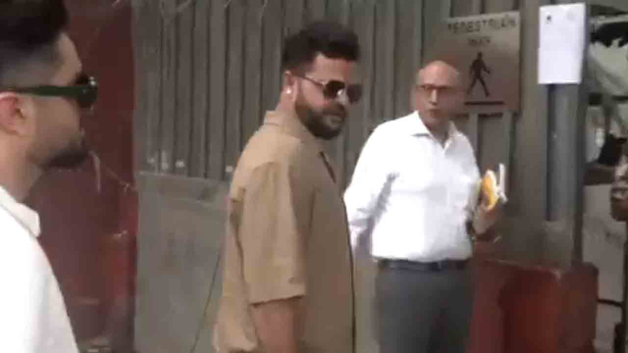 Suresh Raina | బెట్టింగ్ యాప్ కేసు.. ఈడీ విచారణకు హాజరైన సురేశ్ రైనా