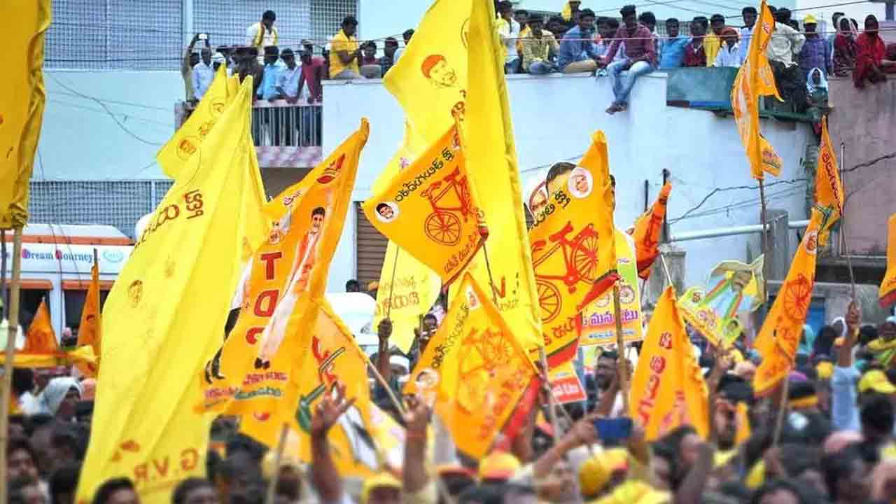 By-elections | ఒంటిమిట్టలో టీడీపీ అభ్యర్థి ఘన విజయం