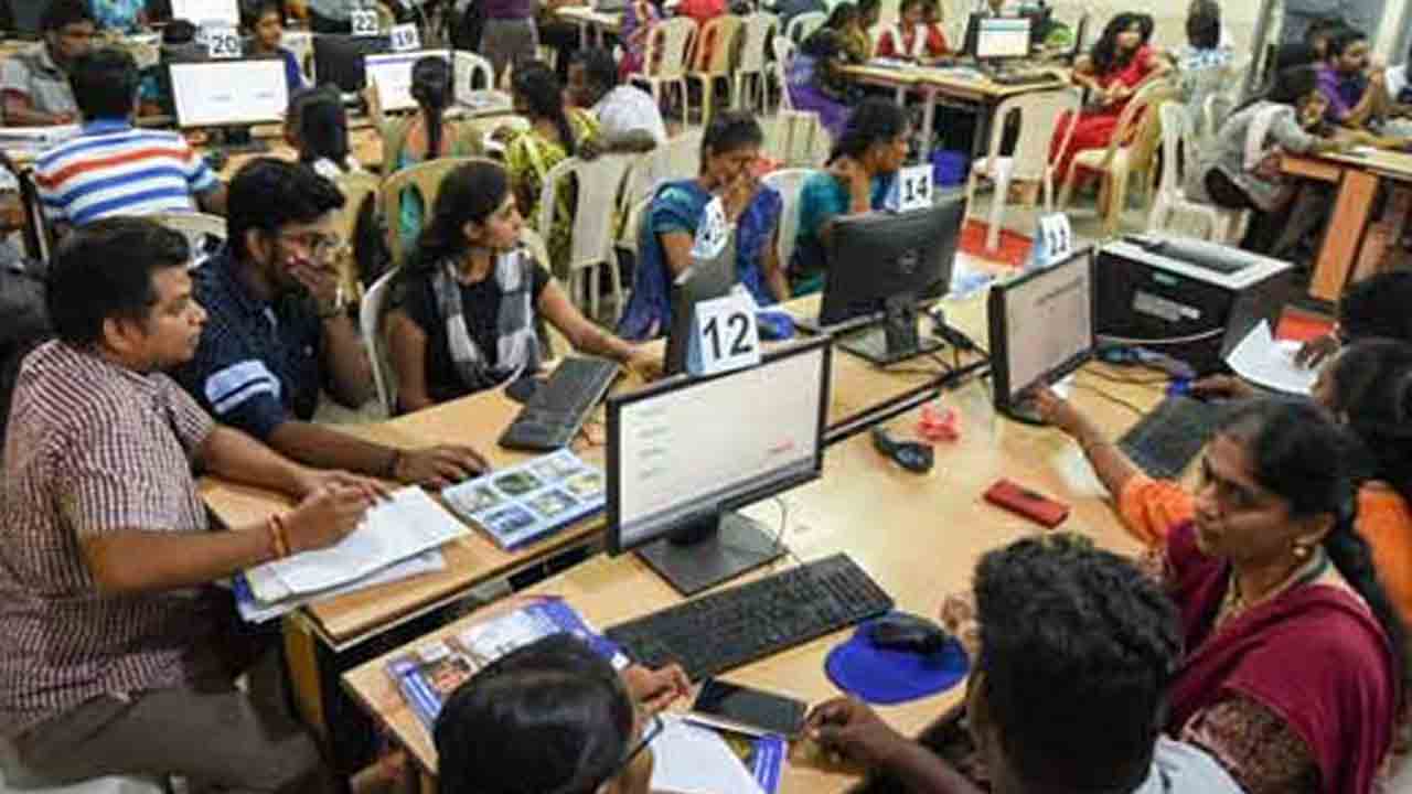 నేటినుంచి అగ్రి డిగ్రీకోర్సులకు కౌన్సెలింగ్‌