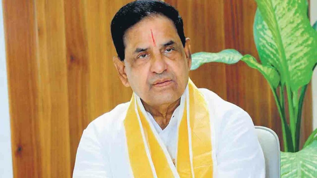 Ttd Chairman Br Naidu