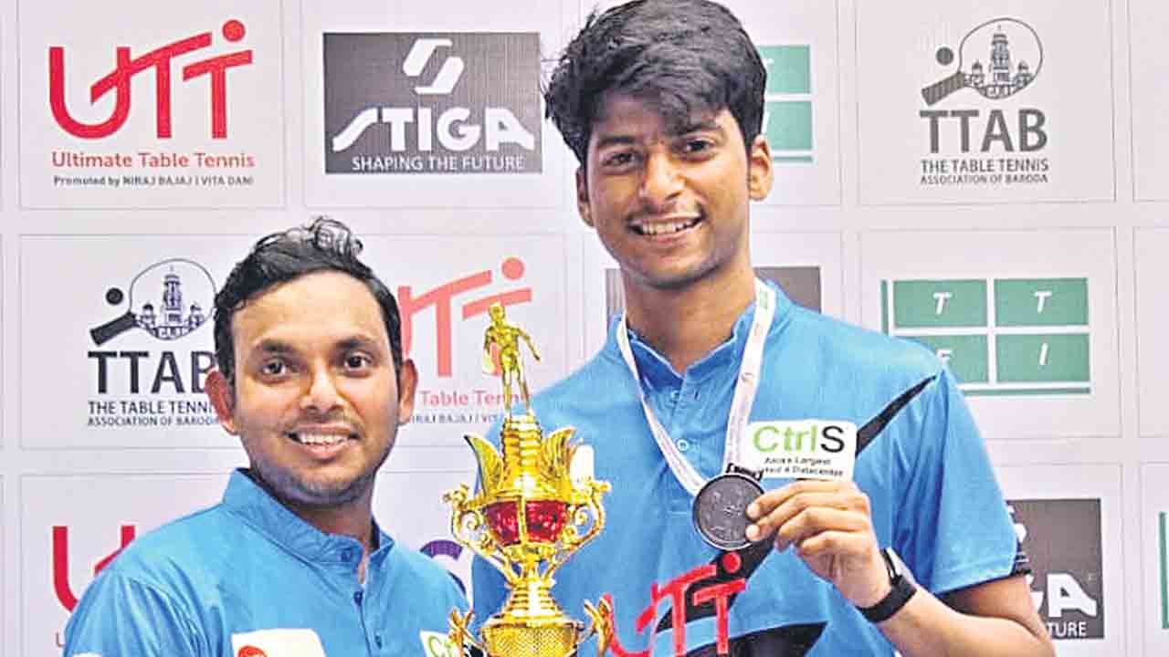 స్నేహిత్‌కు కాంస్యం