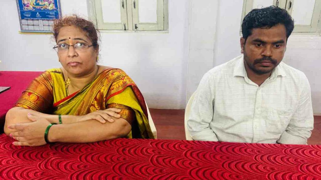 Tahasildar Arrest