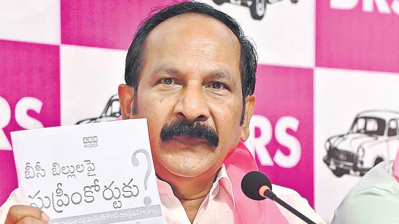 స్థానిక ఎన్నికలు వెంటనే నిర్వహించండి