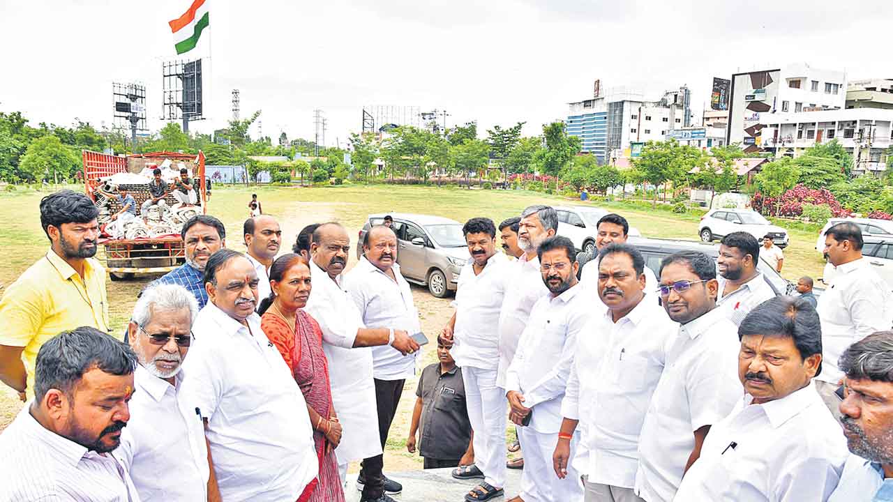 Talasani Srinivas Yadav
