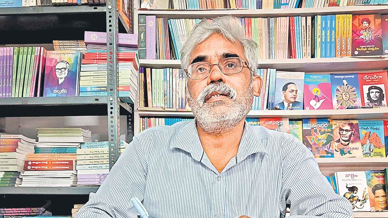 ప్రముఖ కవి, జర్నలిస్టు తంగిరాల చక్రవర్తి మృతి