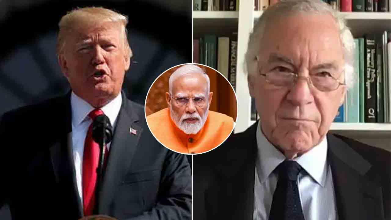 Tariff War | ట్రంప్ పేకమేడ కూలుతుంది.. భారత్ కొంచెం ఓపిక పడితే మంచిది.. టారిఫ్లపై యూఎస్ ఆర్థిక వేత్త