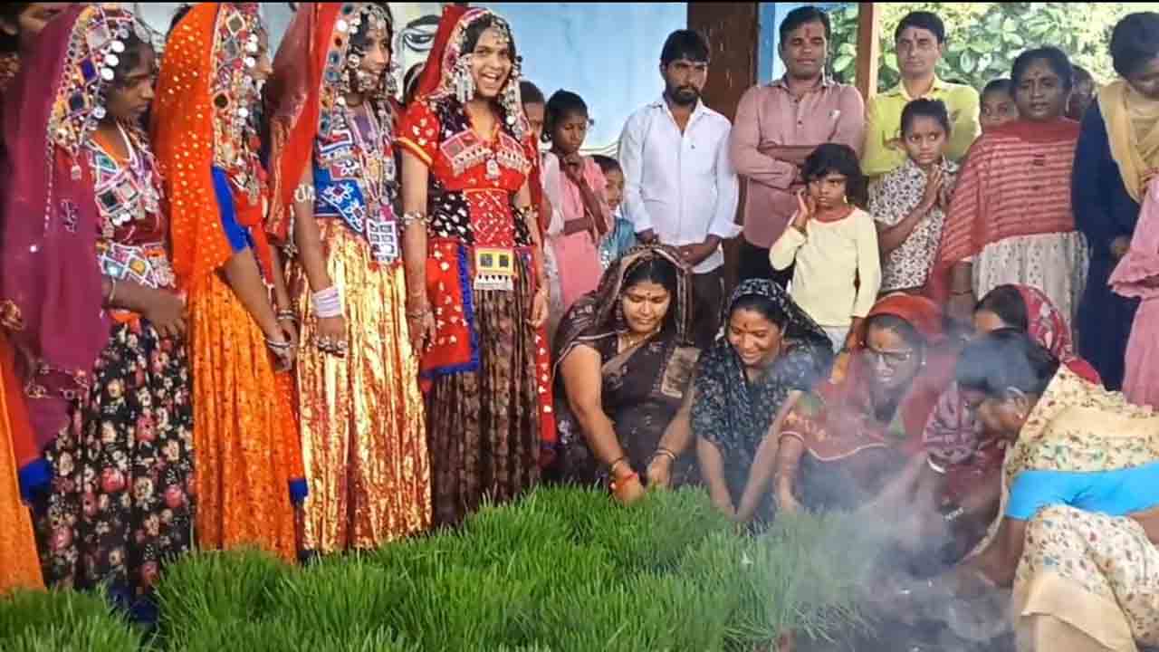 Teej Festival