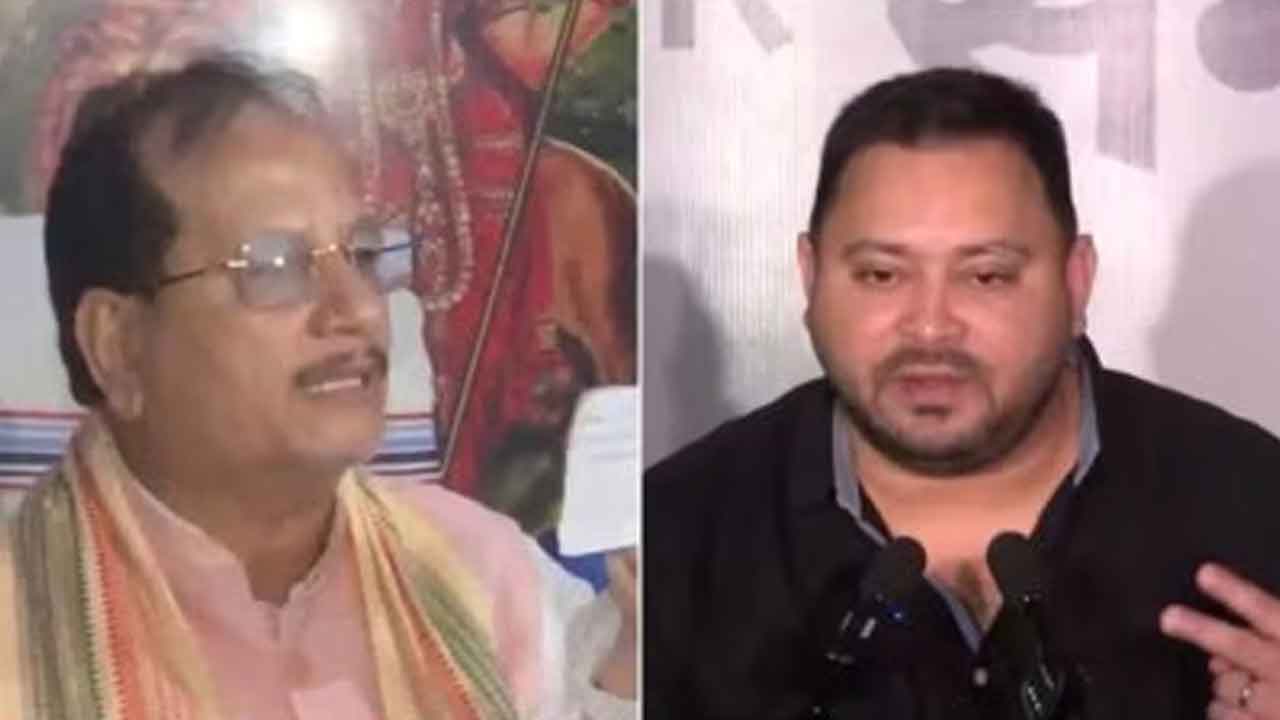 బీహార్‌ డిప్యూటీ సీఎంకు రెండు ఓటర్‌ కార్డులు!