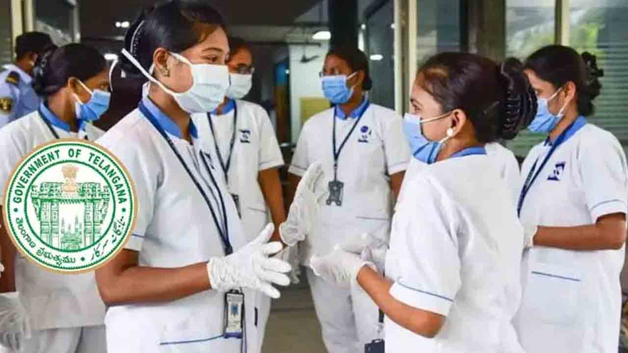 వారంలో స్టాఫ్‌ నర్స్‌ మెరిట్‌ లిస్ట్‌.. రెండ్రోజుల్లో ల్యాబ్‌ టెక్నిషియన్‌ పోస్టులకు సైతం