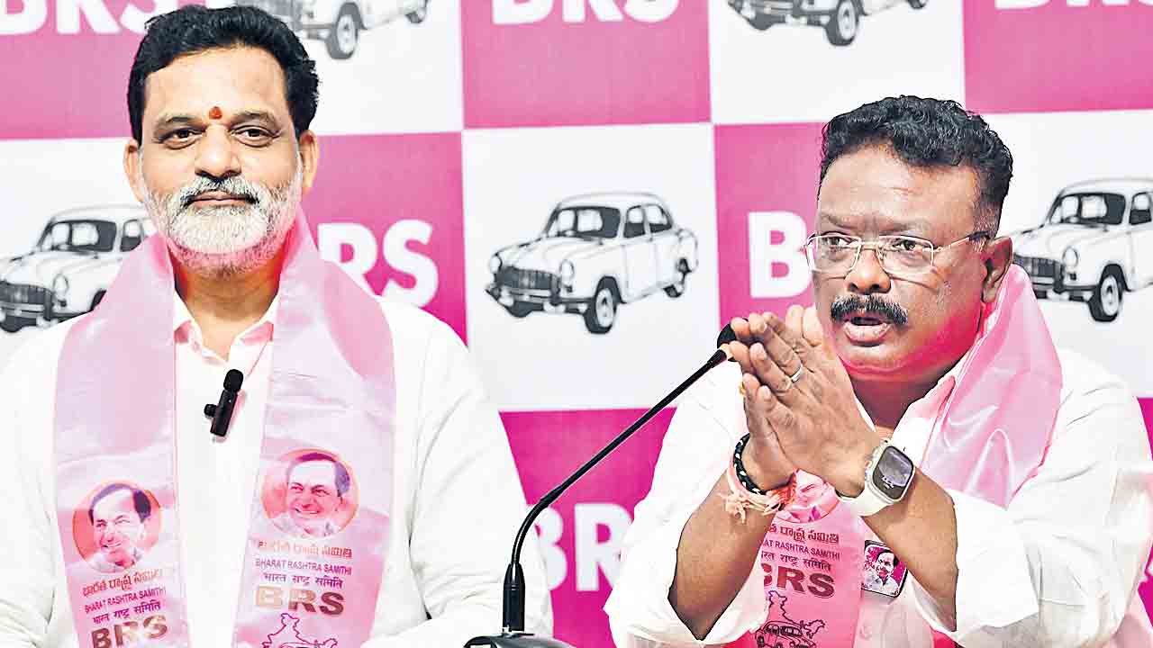 MLC Dasoju Sravan | రేవంత్‌ది ఫ్యూడల్‌ మైండ్‌.. 42% కోటాపై చిత్తశుద్ధి లేదు