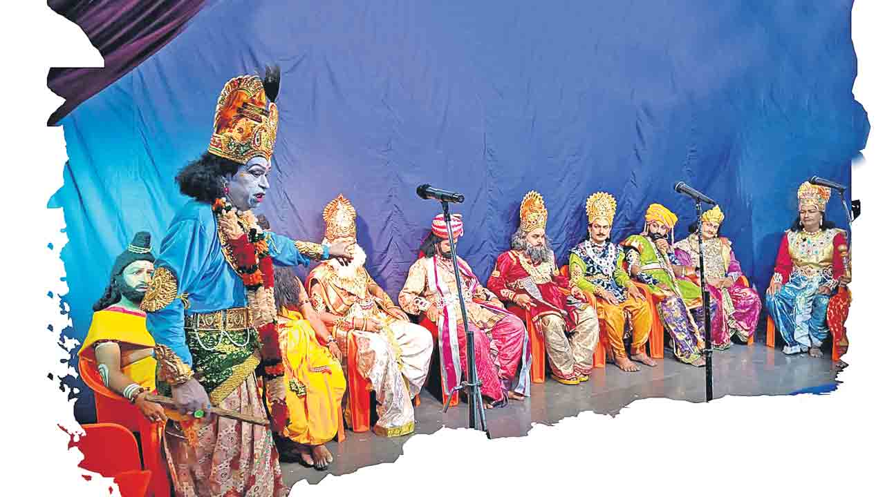 తెలంగాణ కథా సాహిత్యంలో గిరిజన భాషా సంస్కృతులు