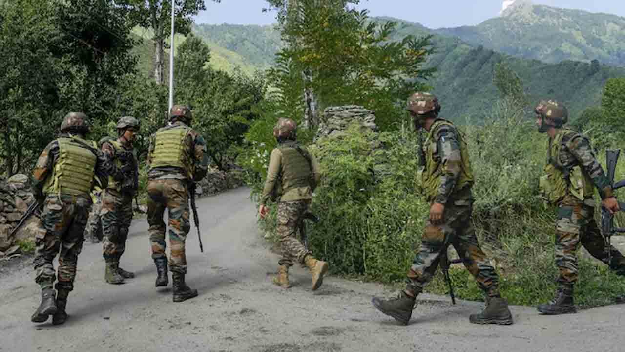 Operation Shiv Shakti | ఆపరేషన్ శివ్ శక్తి.. 100 రోజుల్లో 12 మంది మోస్ట్వాంటెడ్ టెర్రరిస్ట్లు హతం