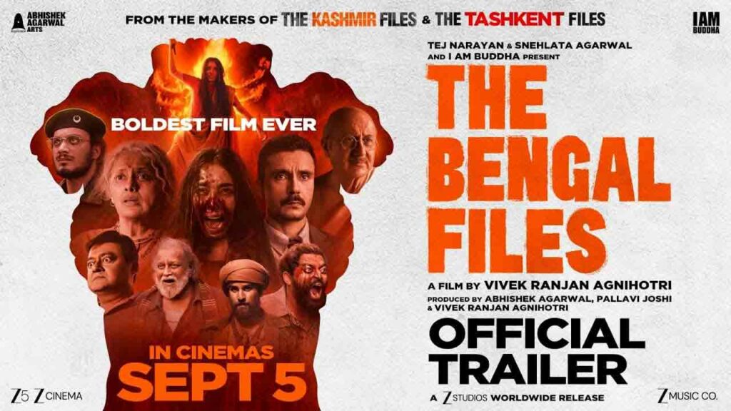 The Bengali Files