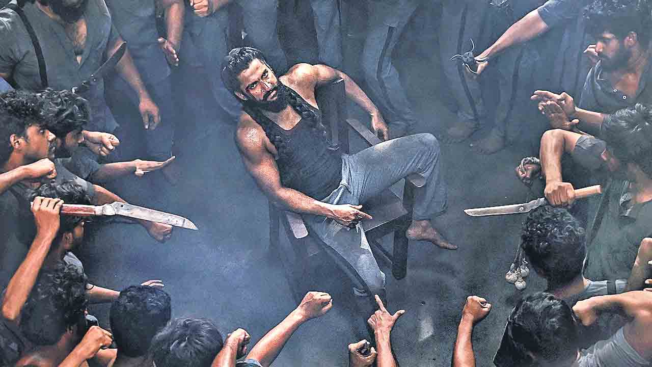 స్పార్క్ ఆఫ్ ప్యారడైజ్