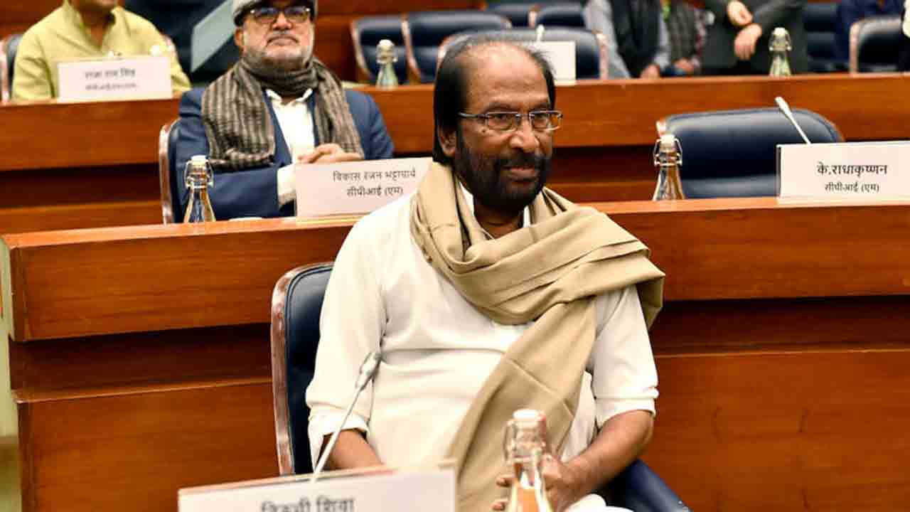 Veep Candidate | విపక్ష ఇండియా కూటమి ఉపరాష్ట్రపతి అభ్యర్థిగా తిరుచ్చి శివ..?