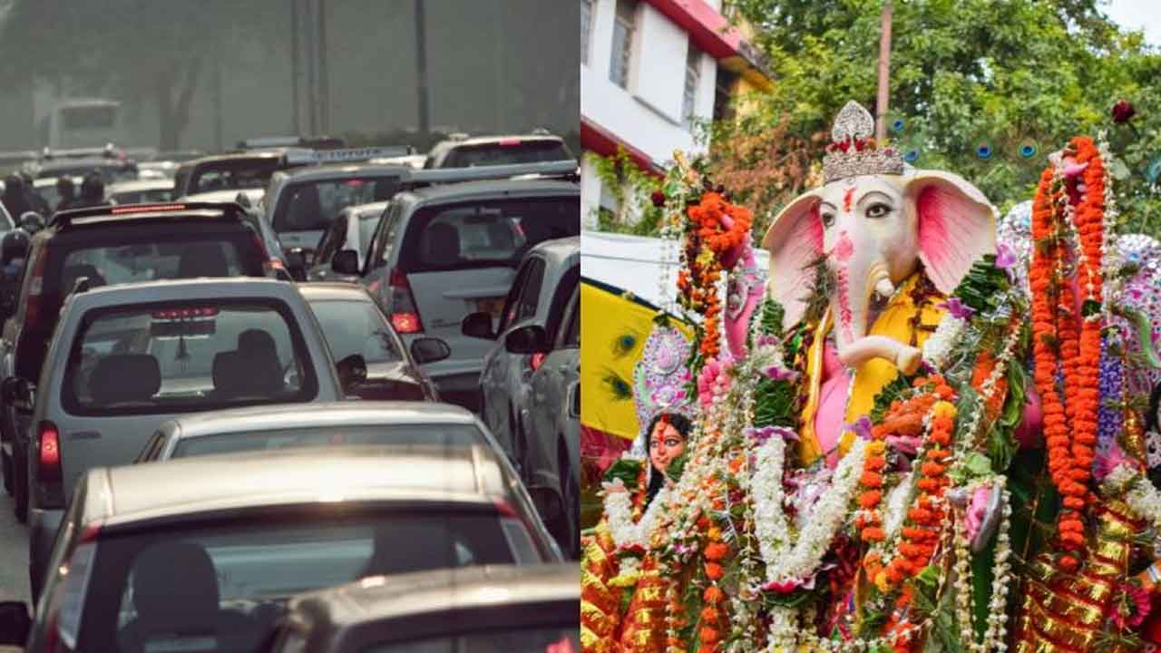 గణేశ్‌ ఉత్సవాల్లో జాగ్రత్త!.. పోలీస్‌ శాఖ హెచ్చరిక