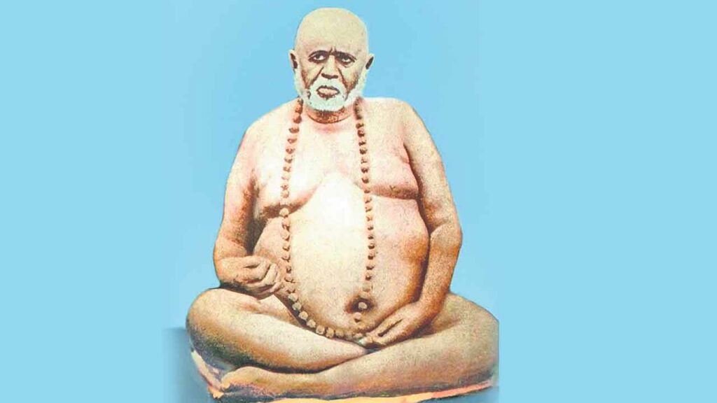 Trailanga Swamy