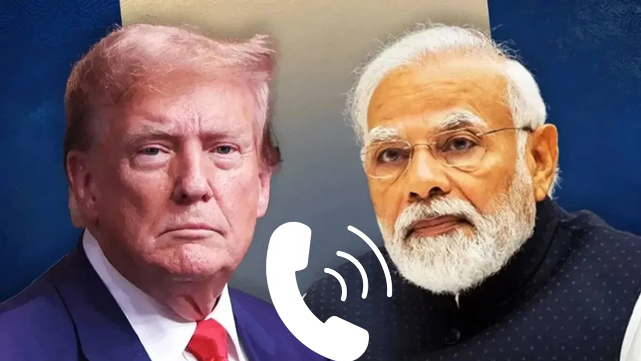 US Tariff | ఒక్క ఫోన్ కాల్‌తో భార‌త్‌పై ట్రంప్ టారిఫ్ బాంబ్‌..! అమెరిక‌న్ మీడియా నివేదిక ఏమ‌న్న‌దంటే..?