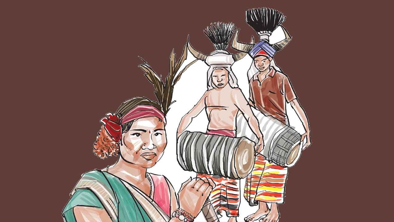 గిరిజనుల కథ అసంపూర్ణమే