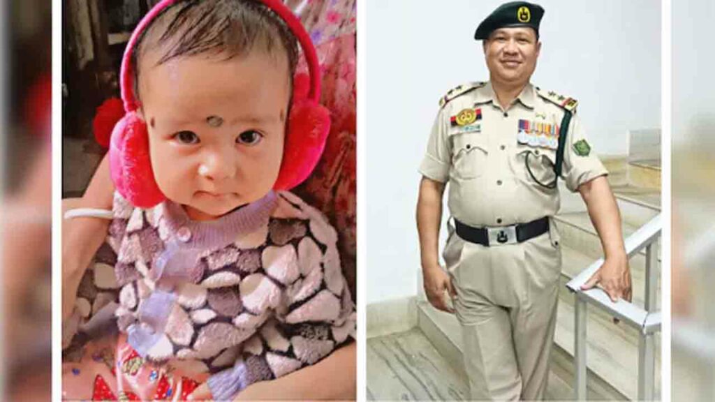 Tripura Jawan Poisons 1 Yea