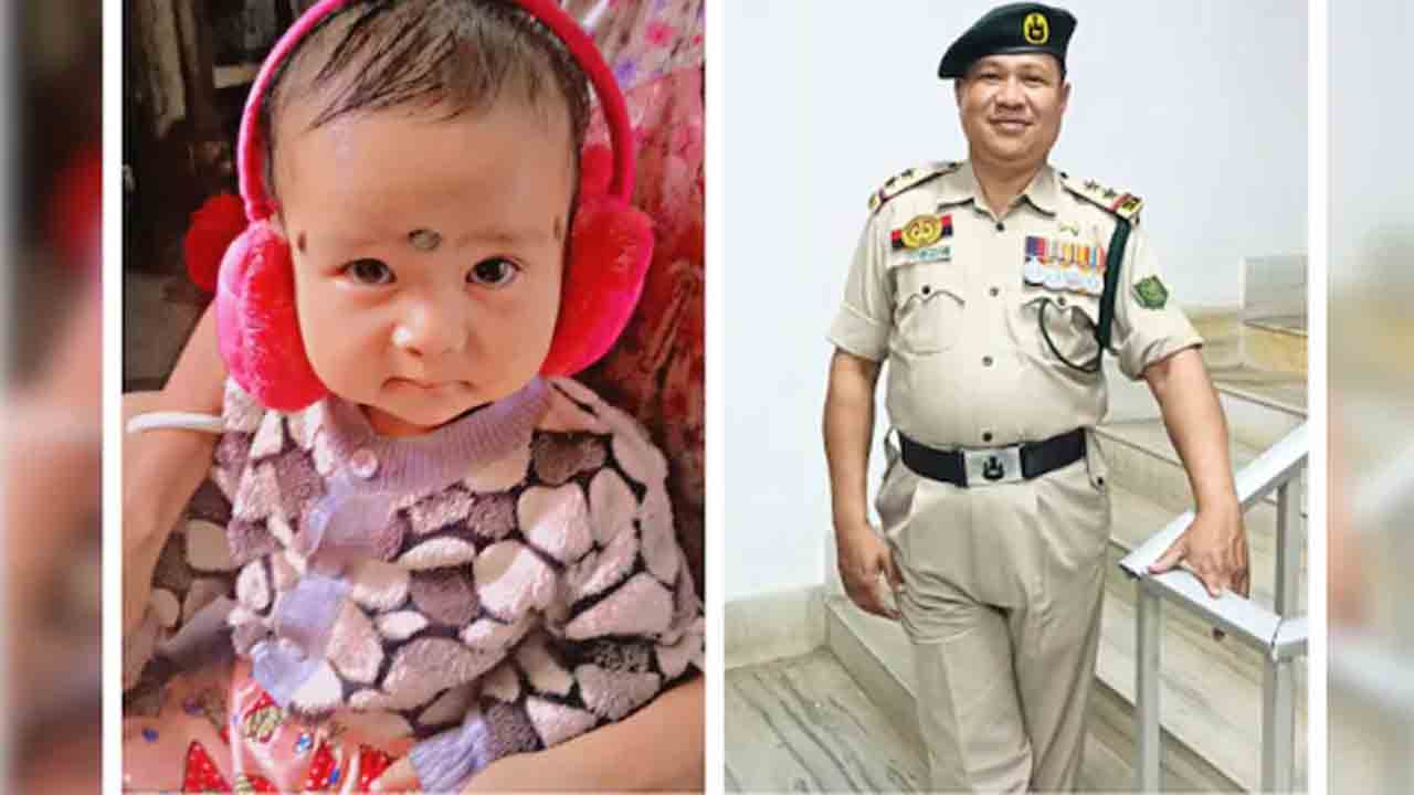 Jawan Poisons Daughter | కొడుకు పుట్టలేదని.. ఏడాది కుమార్తెకు విషమిచ్చి చంపిన   జవాన్‌