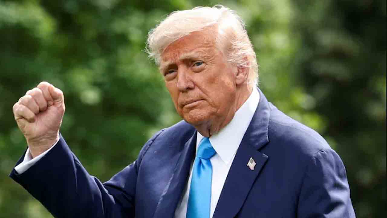 US visa | అమెరికాలో 5.5 కోట్ల మంది వీసాలను క్షుణ్ణంగా పరిశీల్తిన్న ట్రంప్ యంత్రాంగం