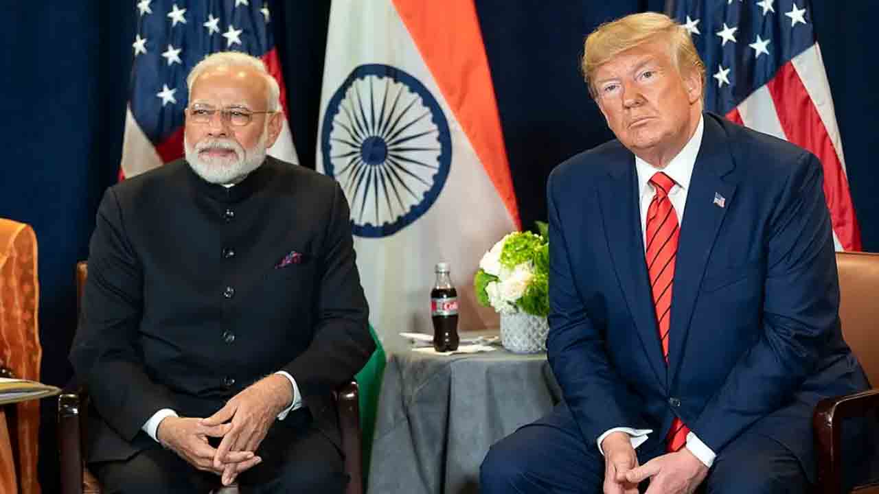 Democrats | ఇది ఉక్రెయిన్‌ కోసం చేస్తున్నట్లు అనిపించట్లేదు : ట్రంప్‌ 50 శాతం టారిఫ్‌లపై డెమోక్రాట్లు ఆగ్రహం