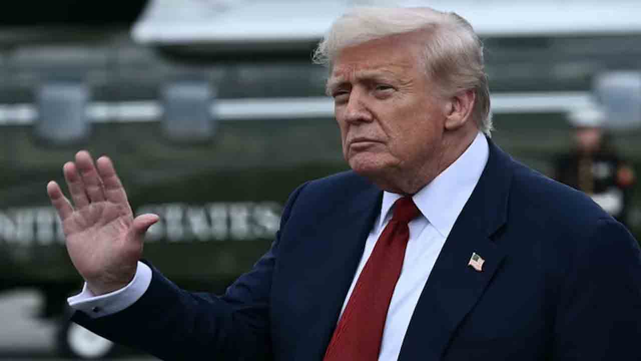 Nobel Peace Prize | ట్రంప్‌కు నోబెల్‌ ప్రైజ్‌ ఇవ్వాలా..? భారత్‌ సమాధానం ఇదే