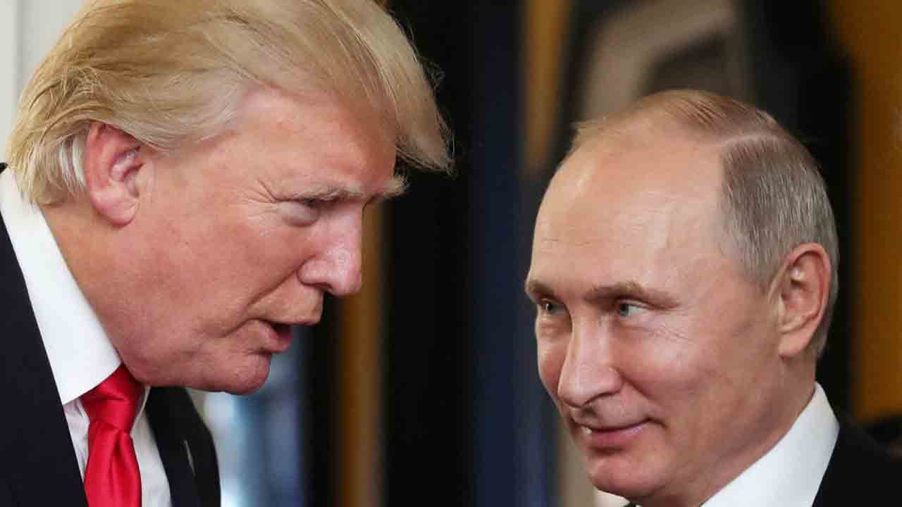 Donald Trump | త్వరలో రష్యా అధ్యక్షుడితో భేటీ.. జెలెన్‌స్కీకి డొనాల్డ్‌ ట్రంప్‌ ఆహ్వానం..!