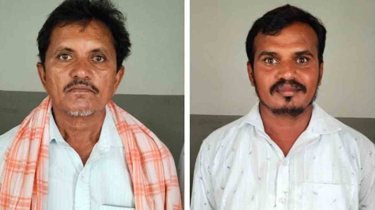 కోర్టు వాయిదాలకు గైర్హాజరు.. ఇద్దరికి రిమాండ్